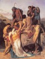 Zenobia gefunden Schäfer William Adolphe Bouguereau Nacktheit